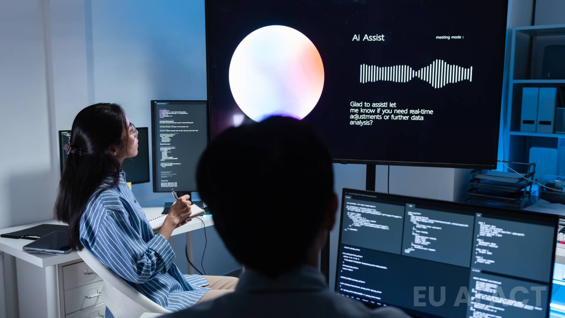 Microsoft Copilot y el EU AI Act: obligaciones para empresas