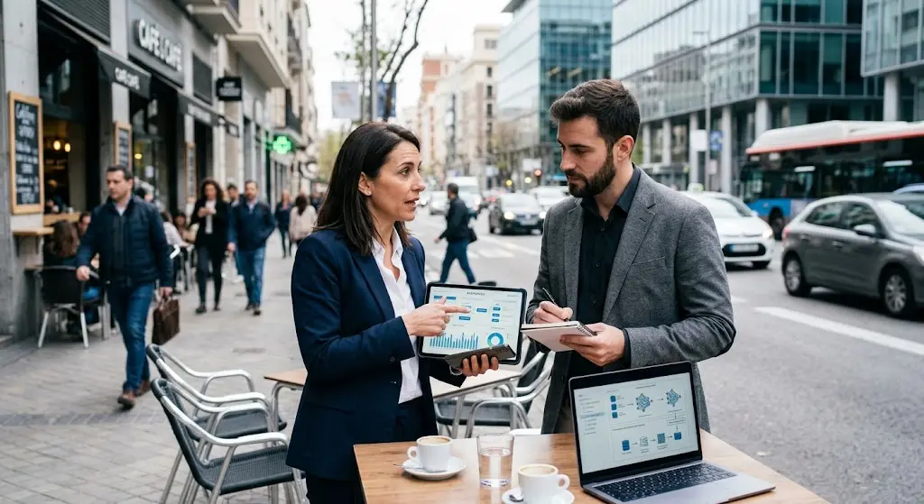 Asesoramiento en inteligencia artificial y EU AI Act